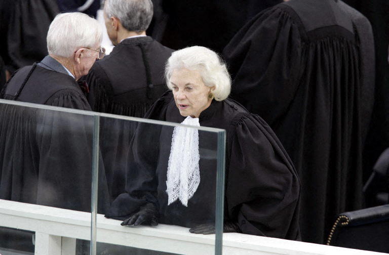 Pioneering Us Supreme Court Justice Sandra Day Oconnor Dies At 93