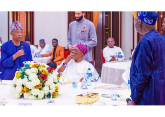 Tinubu pledges to uphold media freedom, respect divergent views