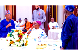 Tinubu pledges to uphold media freedom, respect divergent views