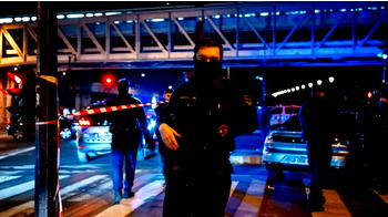 France knife attacker who killed German tourist ‘swore allegiance to Islamic State’