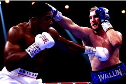 Anthony Joshua beats Otto Wallin, Deontay Wilder suffers shock loss to Joseph Parker