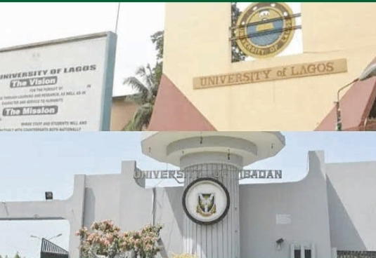 First Class Wastes: OAU, UI, ABU, UNILAG, UNN, others produce 1,899 in one year