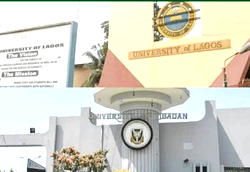 First Class Wastes: OAU, UI, ABU, UNILAG, UNN, others produce 1,899 in one year
