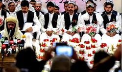 Afghans marry in mass ceremony in bid to cut costs