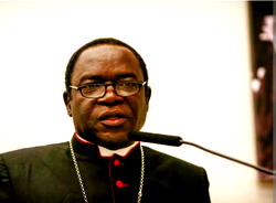 Be truthful, formidable in solving nation’s challenges, Kukah urges political leaders
