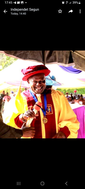 Ex-council boss charges leaders to invest more in education for development
