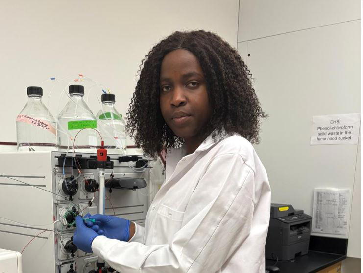 How researcher harnesses dietary peptides, gut microbiome to transform public health