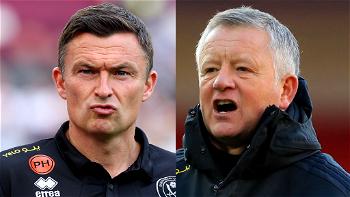 Sheffield United reappoint Wilder after sacking manager Heckingbottom