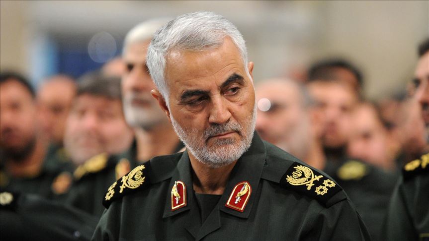 US arrests relatives of slain Iranian general Soleimani