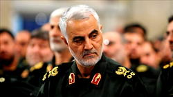 Iran media says Soleimani family denies links to pair arrested in US