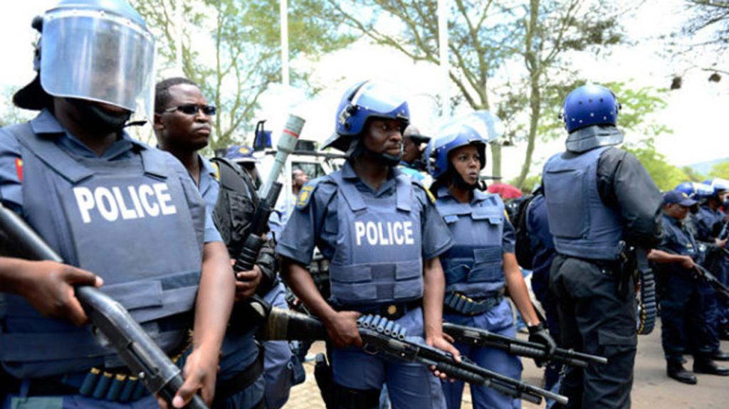 South African Police say search for kidnapped toddler continues