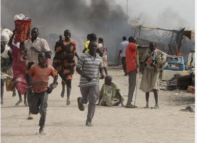 Nearly 600 civilians killed in South Sudan attacks last year - UN