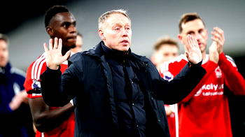 Nottingham Forest sack coach Steeve Cooper