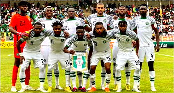 AFCON 2023: CAF confirms Super Eagles provisional 41-man squad [Full list]