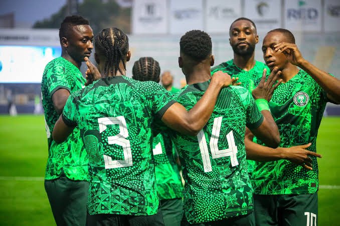 Afcon 2023 Super Eagles Can Do It Again Vanguard News 8309