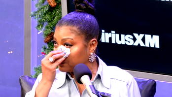 Taraji P. Henson breaks down in tears as she considers quitting acting over poor pay