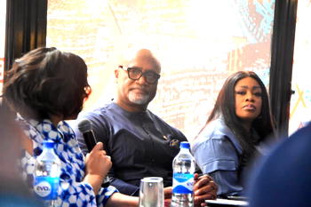 Donnie Mc Clurkin, Nathaniel Bassey, others perform at The EXPERIENCE 18