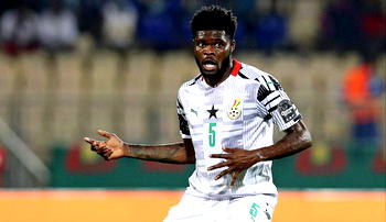 Ghana protests to Canada after player Partey is denied visa for World Cup