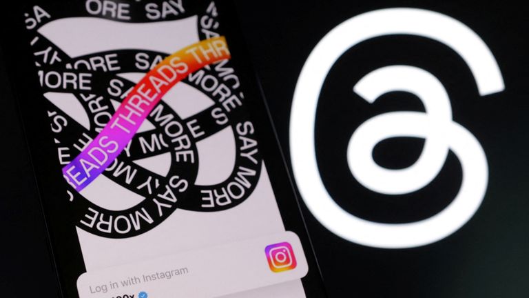 Meta rolls out Twitter rival Threads in the EU