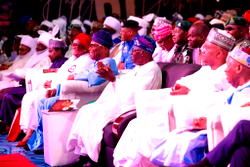 We’re transforming Nigeria with support of N’Assembly — Tinubu