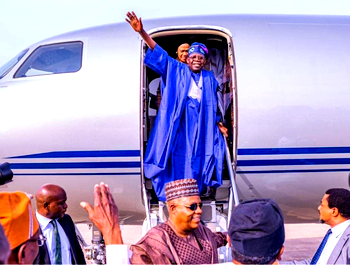 Sanwo-Olu, Zulum, others storm Ibadan for Akande at 85