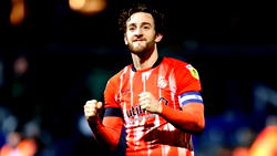 Luton’s Lockyer collapses as Bournemouth clash abandoned
