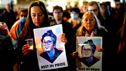 UK teens found guilty of killing transgender girl