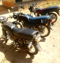 Troops recover weapons, motorcycles from bandits in Kaduna