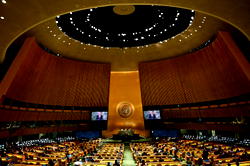 UN General Assembly to vote on ‘unconditional’ ceasefire in Gaza