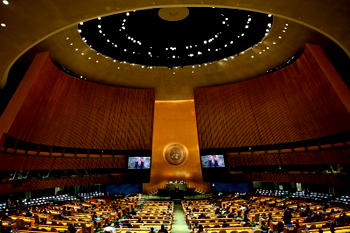 UN General Assembly to vote on ‘unconditional’ ceasefire in Gaza