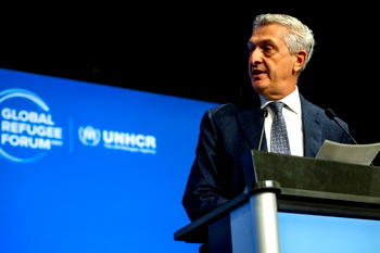 UN refugee agency says $400m needed by end of December