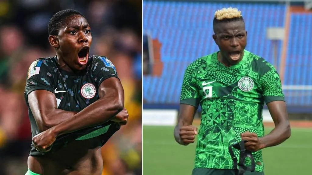 2023 Globe Soccer Award: Osimhen, Oshoala Make Final Shortlist ...