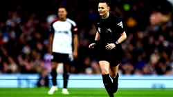 Welch becomes first female referee in English Premier League