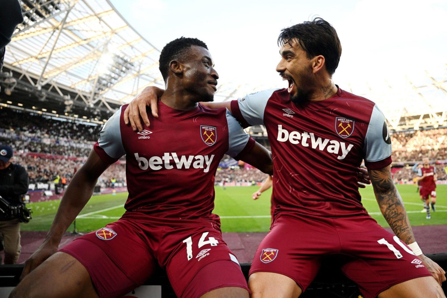 Kudus Scores Twice As West Ham Crush Wolves 3 0 Vanguard News