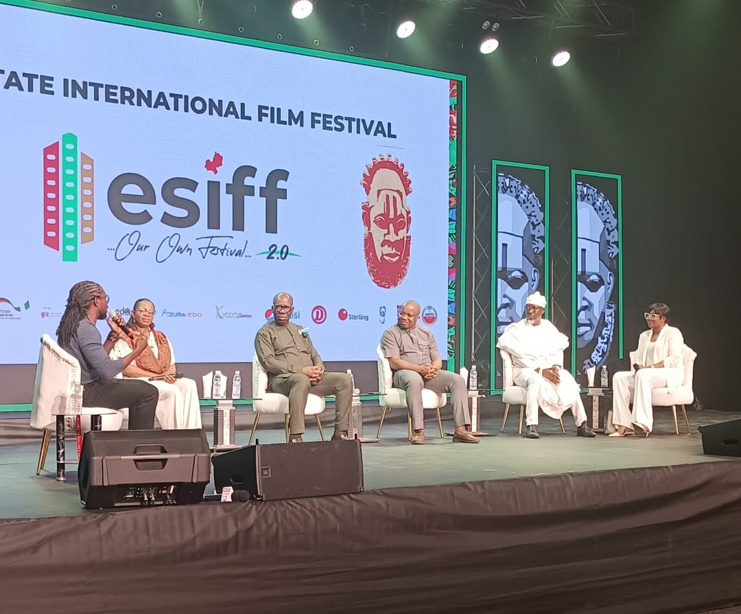 ESIFF: Benin will be the hub for creativity – Obaseki