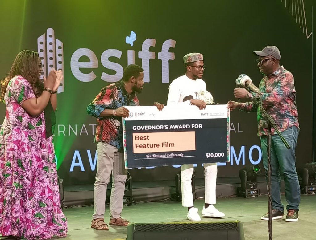 How Benin’s cultural wealth, energy redefined film festivals