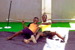‘Waterside’ theatrical performance enthralls Lagosians