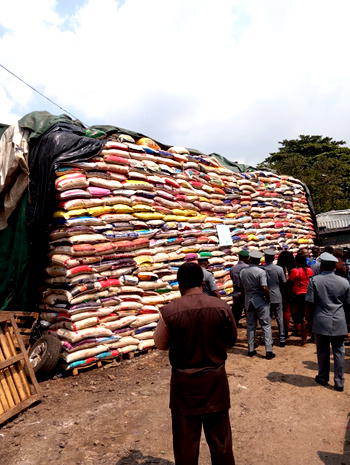 ‘The poor, elderly to get free allocation’ as Ogun begins sale of rice at cheaper rate