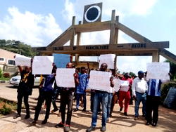 Ondo Agric College to Tinubu: Save us