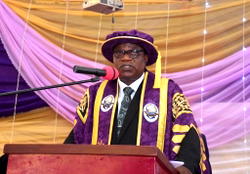 Support AAUA to be best varsity, Akeredolu tells Nigerians, corporate bodies