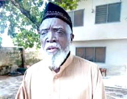 Popular poet, Olanrewaju Adepoju is dead