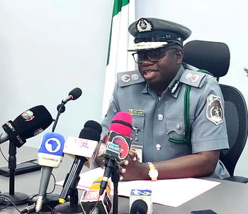 Customs, mortgage bank partner on 5,009 housing units for officers