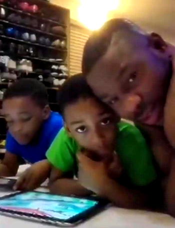 Video: My triplets always ask me why I can’t stand – Yinka Ayefele