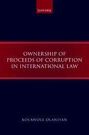 Experts’ views on “Ownership of proceeds of corruption in international law”