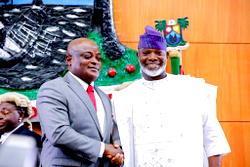 APC’s Age-Suleiman replaces LP’s Doherty at Lagos Assembly
