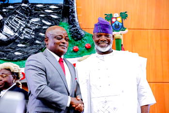 APC’s Age-Suleiman replaces LP’s Doherty at Lagos Assembly