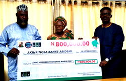 SAfER: Oyo govt begins disbursement of N1bn loan to farmers