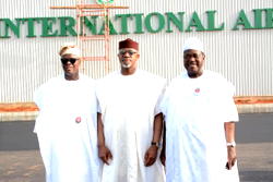 Agro Cargo Airport: FG commends Abiodun, says it’ll boost Ogun, Nigeria’s economy