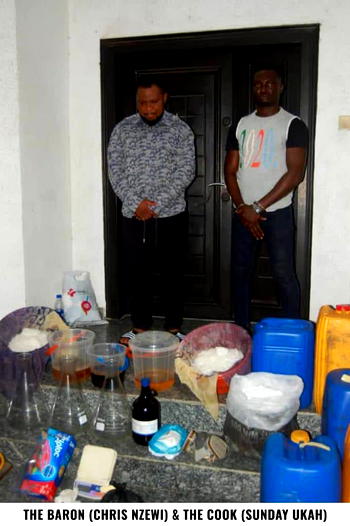 Drug War: Convicted baron loses VGC mansion, jeep to FG