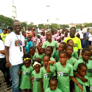 Bread of Hope takes Children of the Slum to cinema
